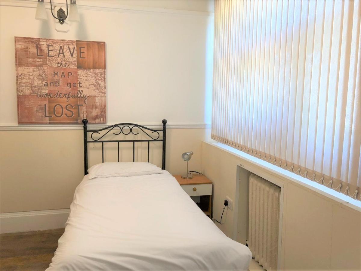 Budget Rooms Crosskeys Newport  Zewnętrze zdjęcie